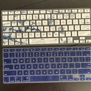 MacBook Pro 2013 13” Retina Keyboard Covers